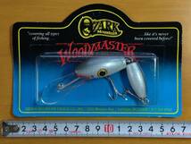 ★OZARK　MOUNTAIN★　WOODMASTER　オザークマウンテン　ウッドマスター　ミディアムディープ　1/2oz　シャッド　#20-223_画像2