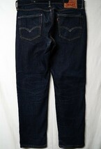 Levi's リーバイス 511 04511-1065 スリムテーパード サーモライト 11oz.ストレッチデニム W33_画像2