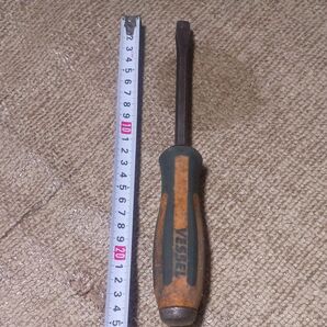 VESSEL マイナスドライバー