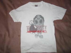 超レア！ TWIM BOMB NIGHT Vol.3 H8GRAPHiX MADTOYZ マッドトイズ Tシャツ S