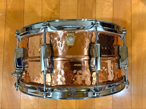 LUDWIG LC662K/ハンマードコパーフォニック