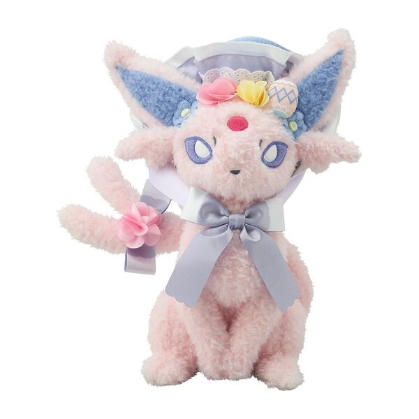 ポケモン pokemon イースター エーフィ ぬいぐるみ タグ付き