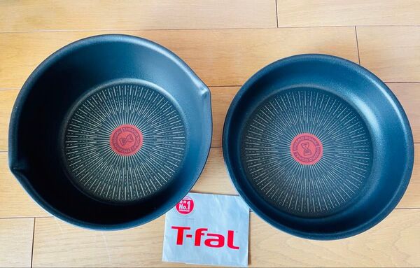新品 ティファール マルチパン フライパン セット 22cm+22cm IHアンリミテッド