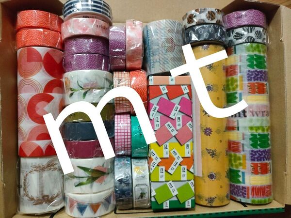 mt マスキングテープ まとめ売り
