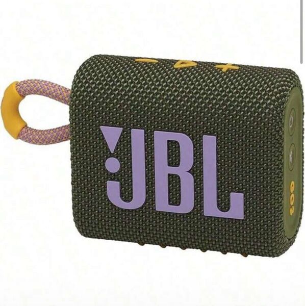 JBL Bluetoothスピーカー GO3