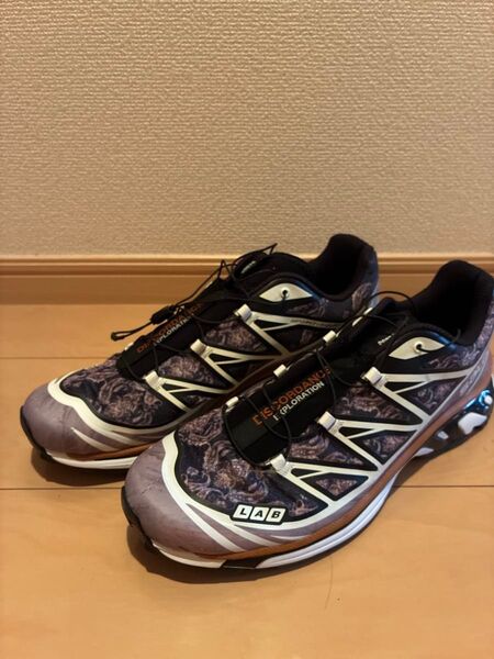 SALOMON XT-6 FOR COTD x COSTS ローカット