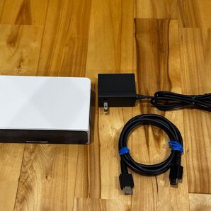 Nintendo Switch (任天堂スイッチ) 有機EL用 ドック + ACアダプタ + HDMIケーブル 中古品