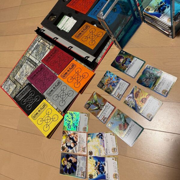 ガッシュベルカード カードダス 当時物 アニメ トレカ カード ガンダム ドラゴンボール アマダ PPカード ポケモン