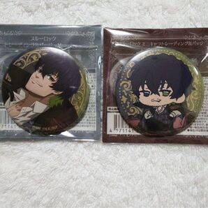 ブルーロック トレーディング缶バッジ~Vampire~ミニキャラトレーディング缶バッジ オリヴァ愛空