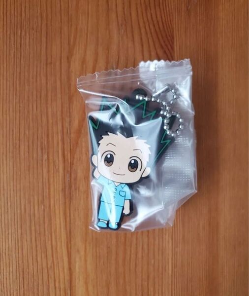 HUNTER×HUNTER ゴン カプセルラバーマスコット Vol.3 ガチャ ガチャガチャ ガシャポン ハンターハンター