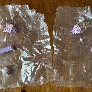 キミとアイドルプリキュア♪ なりきりプリキュア3 ガシャポン ガチャ キラキラショータイムマイク 2種