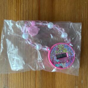 キミとアイドルプリキュア♪ ブレスレットウォッチ&ケース レア ウォッチ キュアアイドル ガチャ ガチャガチャ