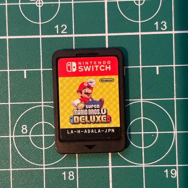 スーパーマリオブラザーズ U デラックス Nintendo Switch ソフトのみ 任天堂