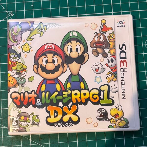 マリオ & ルイージRPG1 DX 3DSソフト 任天堂 Nintendo
