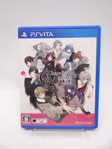 ☆9273 シャレードマニアクス CharadeManiacs - PSVita