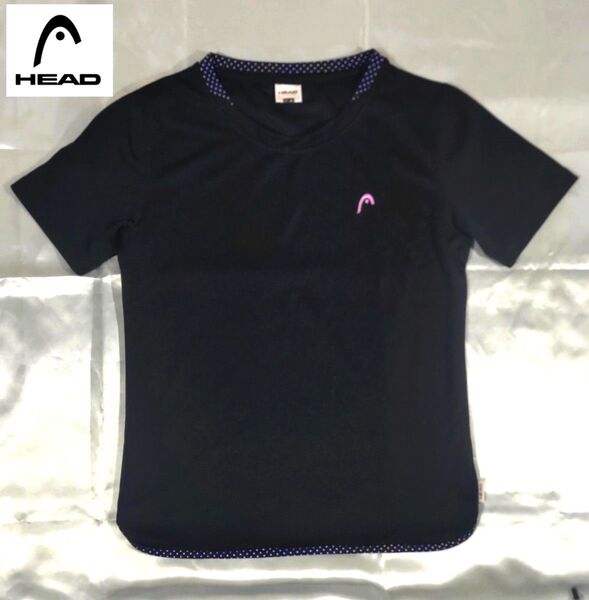 【限定セール】《HEAD》レディース半袖Tシャツ Mサイズ