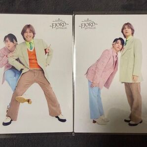 Mrs. GREEN APPLE フォトカード 大森元貴 藤澤涼架
