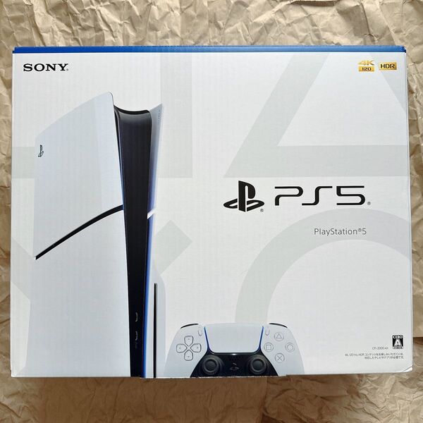 【PS5】PlayStation 5 CFI-2000A01 新品未開封