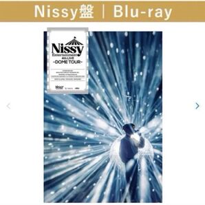 Nissy 4th LIVE Nissy盤 Blu-ray2枚組 スペシャルBOX
