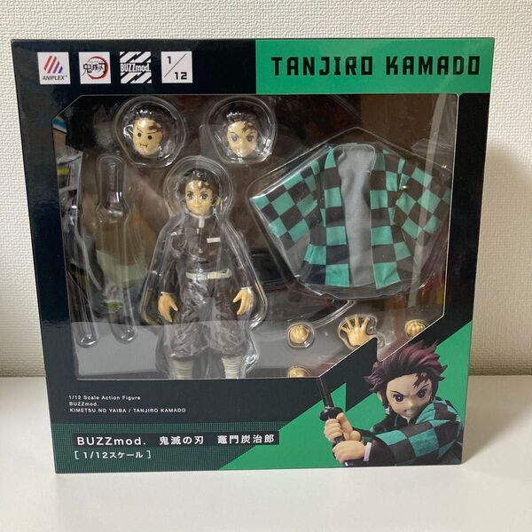 BUZZmod 鬼滅の刃 竈門炭治郎 ANIPLEX