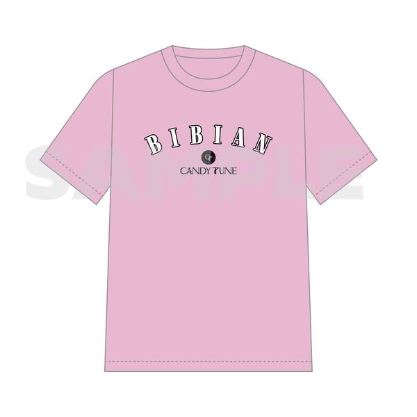 ★新品★CANDY TUNE きゃんちゅー OSHI API Tee ver.3 推しアピTシャツ 村川緋杏 びびちゃん XL