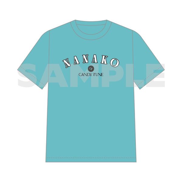 ★新品★CANDY TUNE きゃんちゅー OSHI API Tee ver.3 推しアピTシャツ 小川奈々子 なちこ XL
