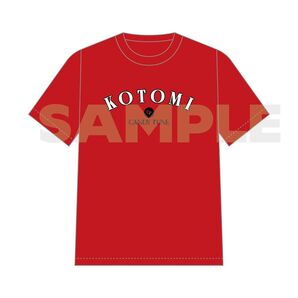 ★新品★CANDY TUNE きゃんちゅー OSHI API Tee ver.3 推しアピTシャツ 立花琴未 こっちゃん XL