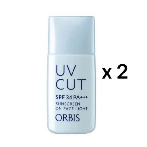 オルビスUVカットサンスクリーン オンフェイス モイスト