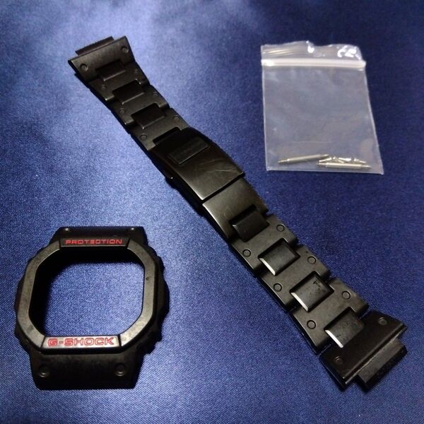 ◆美品◆ G-SHOCK GW-B5600 ブラック/レッド コンボジェット