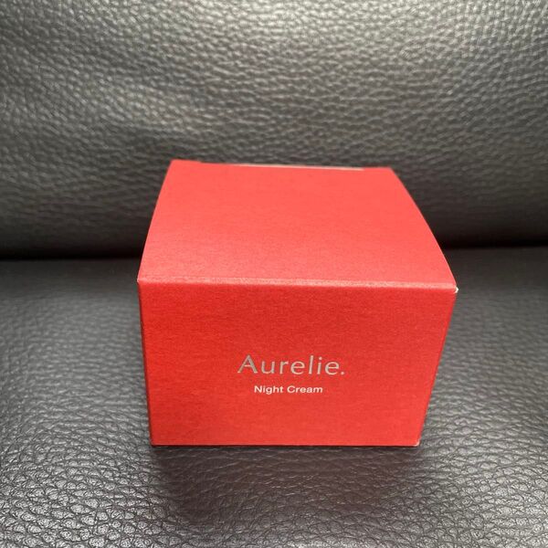 ★新品未開封★Aurelieオレリー★モイストナイトクリーム★★