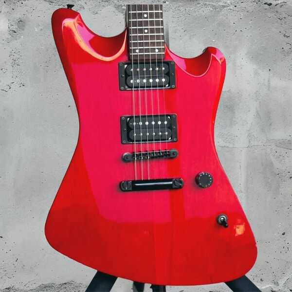 希少 Fernandes MY-95K Kiyoshi Signature model 状態必読