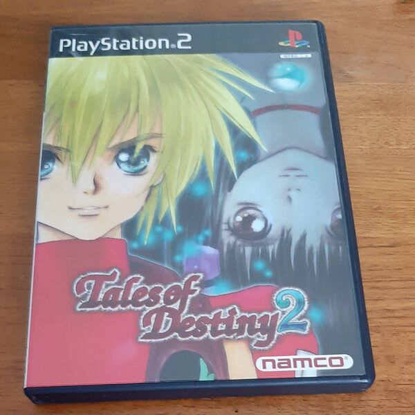 【PS2】 テイルズ オブ デスティニー2