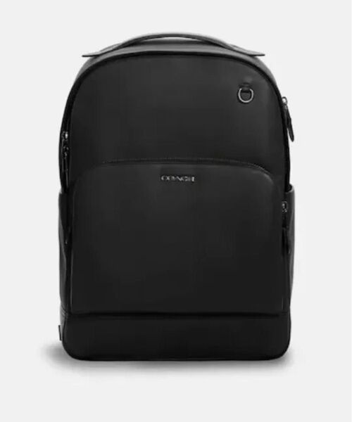 【新品】COACH コーチ リュック グラハム バッグパック