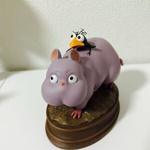 千と千尋の神隠し てくてく坊ネズミ フィギュア