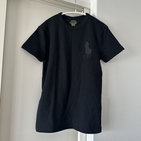 【新品】POLO RALPH LAUREN ポロラルフローレン#刺繍Tシャツ 半袖Tシャツ