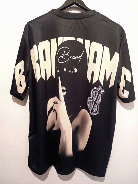 グラマースパイTシャツXL
