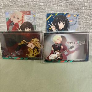 リコリス・リコイル ウエハースセット