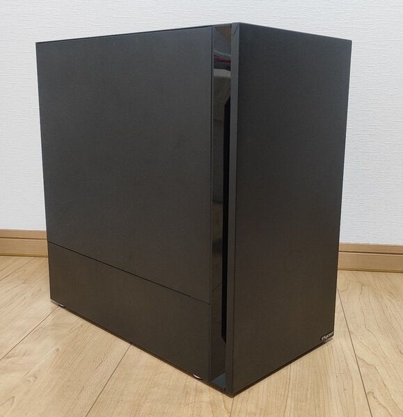 ゲーミングPC RYZEN5 GTX1660SUPER 静音ケース
