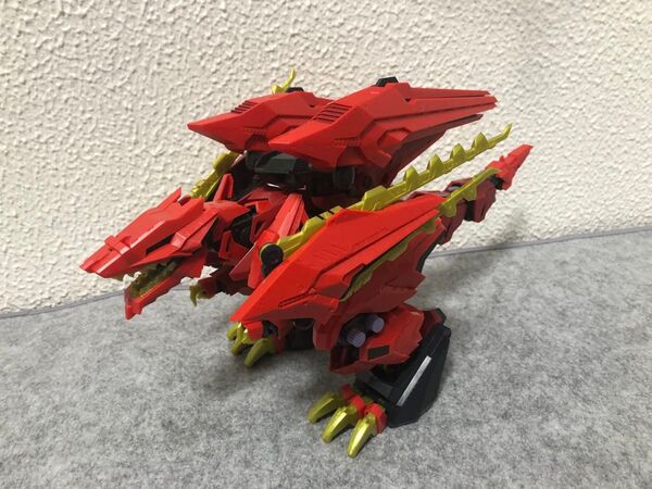 コトブキヤゾイドhmmシュトゥルムテュラン ZOIDS