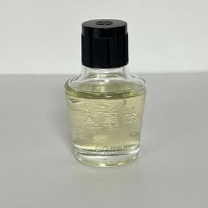 椿油 60ml 大島椿