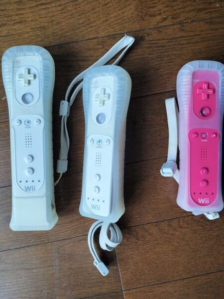 任天堂 Wii リモコン