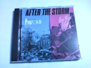 New York Dolls & The Original Pistols - After The Storm☆Sex Pistols Johnny Thunders & The Heartbreakers Saints Damned Buzzcocks