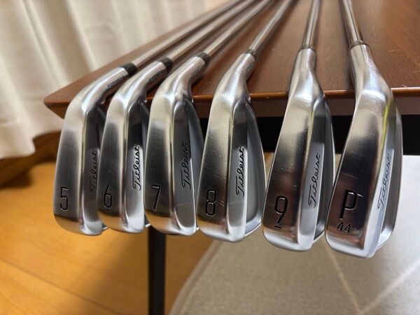 【人気アイアンセット】タイトリスト T150 アイアンセットNS PRO MODUS3 TOUR 120s(5〜PW)