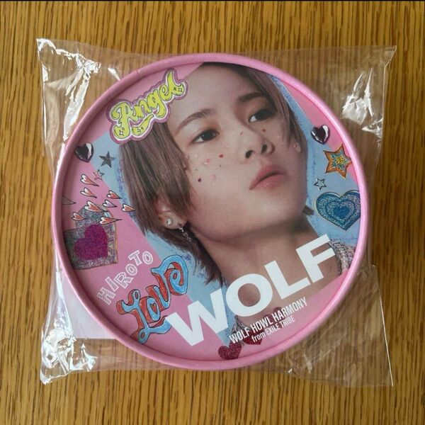 WOLF HOWL HARMONY 1st Album ウルフ ヒロト