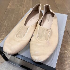 sweet bolie バレエシューズ 23.5cm ベージュ