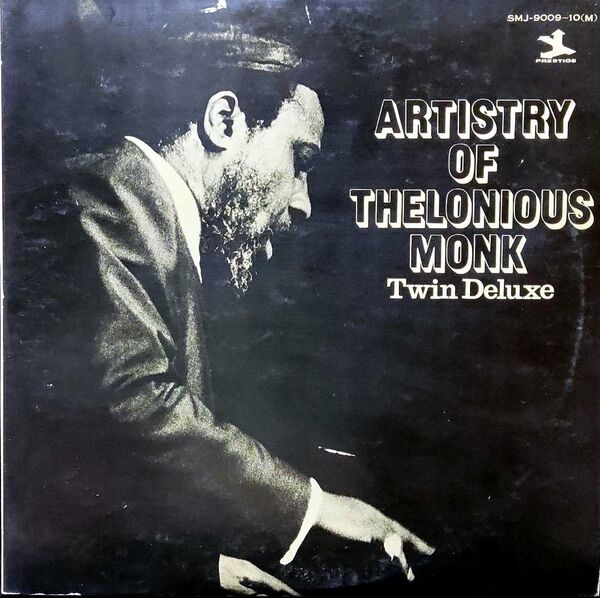 レコード Artistry Of Thelonious Monk Twin Deluxe