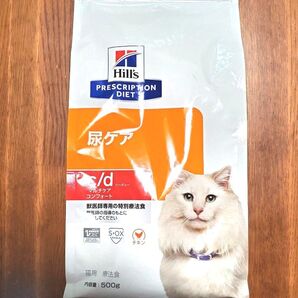 ヒルズ c/d マルチコンフォート 500g