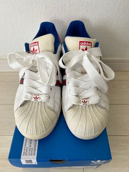 【希少】ADIDAS SUPERSTAR II 031661