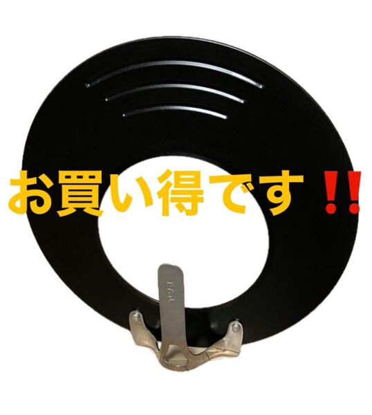 ティファール フライパン 蓋 24~30cm フライパンカバー K09997