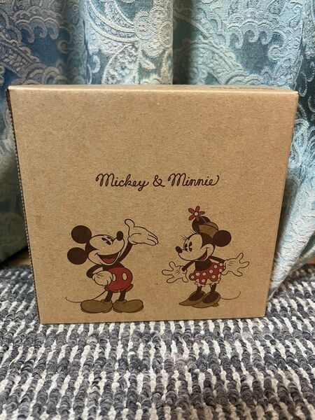 SEIKO Disney ミッキー&ミニー 目覚まし時計